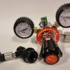 Tappesett med picnickran og CO2 regulator